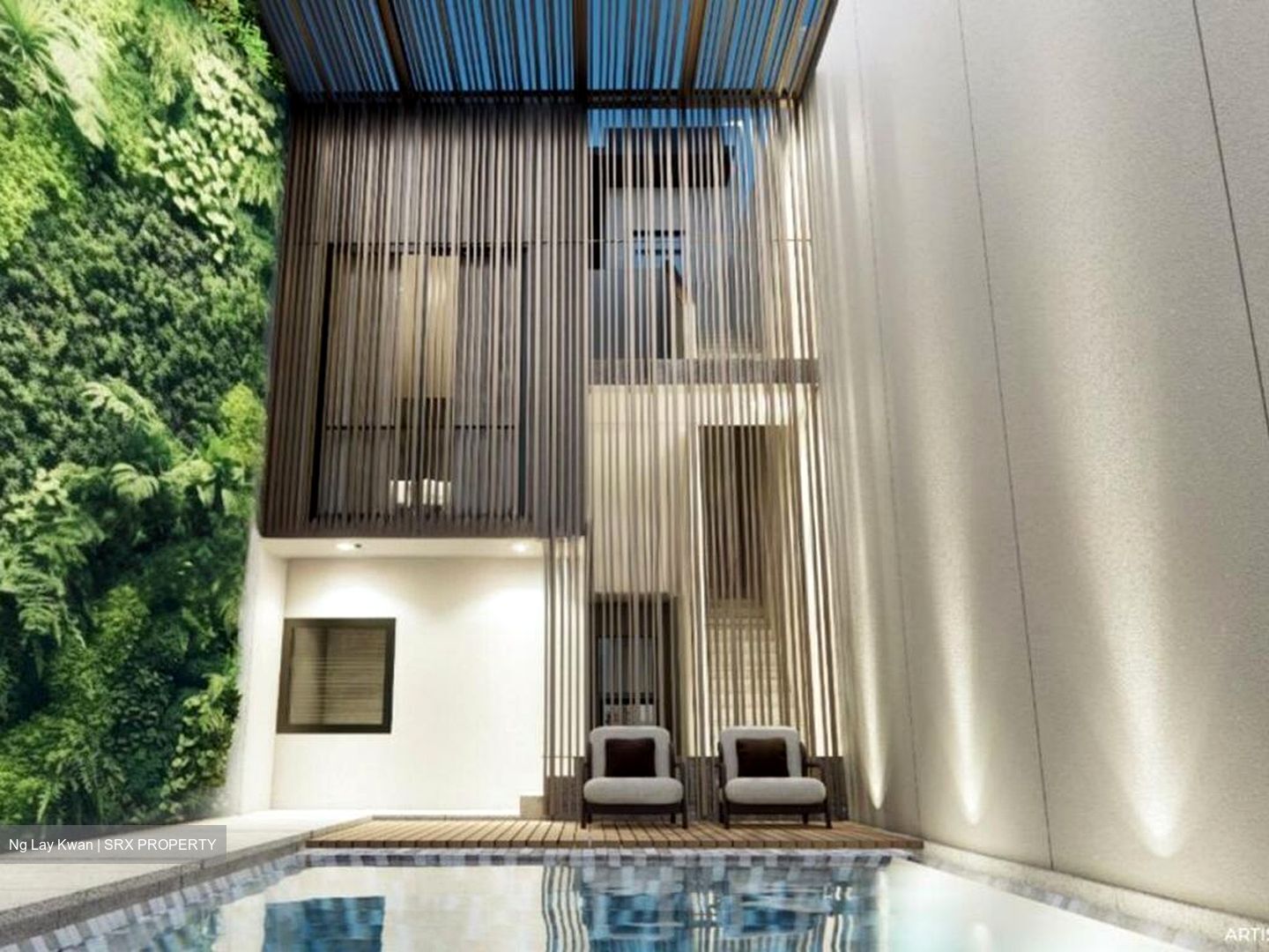 East View Garden (D16), Terrace #500917891